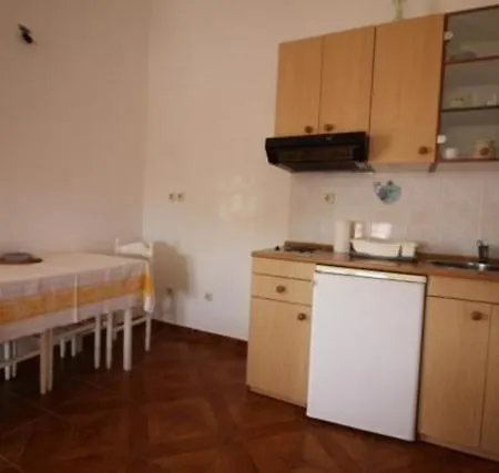 In With Sea View, Balcony, Air Conditioning, Wi-fi Apartmán Vir